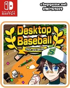 Desktop Baseball