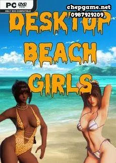 Desktop Beach Girls