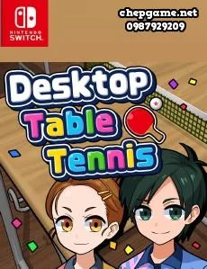 Desktop Ta﻿ble Ten﻿nis