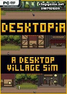 Desktopia A Desktop Village Simulator
