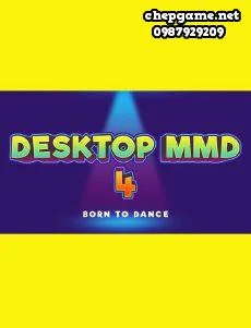 DesktopMMD4 Born to Dance