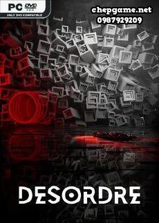 DESORDRE A Puzzle Game Adventure