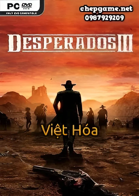Desperados 3