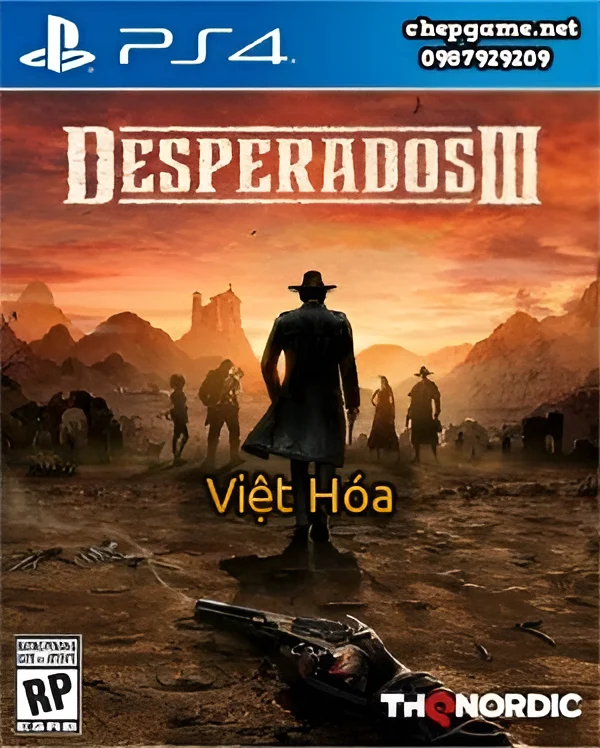 Desperados 3
