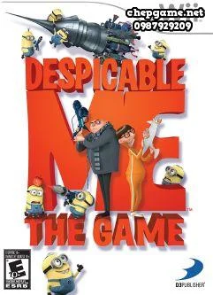 Despicable Me The Game