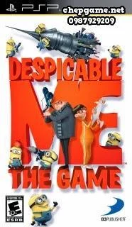 Despicable Me The Game