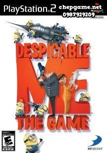Despicable Me The Game