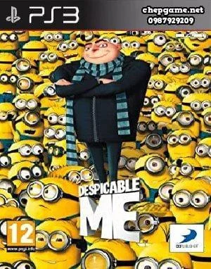 Despicable Me The Game