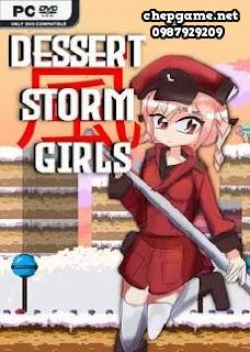 Dessert Storm Girls