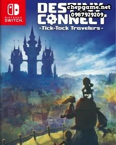 Destiny Connect Tick Tock Travelers