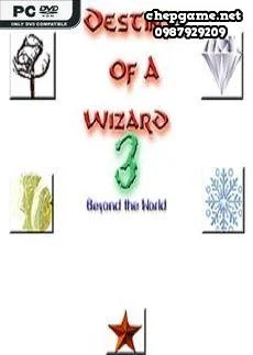 Destiny of a Wizard 3 Beyond the World