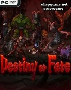 Destiny or Fate