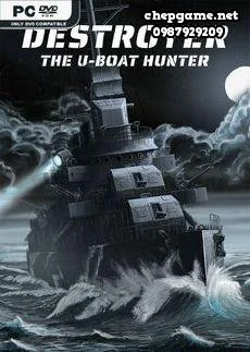 Destroyer The U Boat Hunter