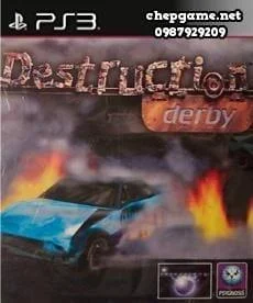 Destruction Derby PSN