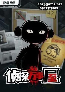 Detective Agency Murder at the Manor