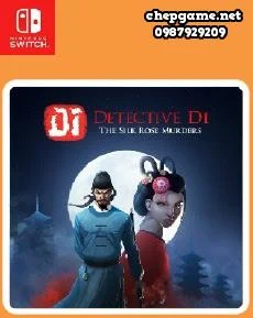 Detective Di The Silk Rose Murders