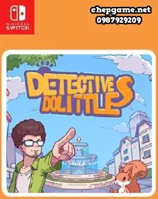 Detective Dolittle