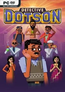 Detective Dotson