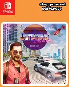 Detective Driver Miami Files