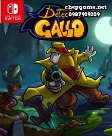 Detective Gallo