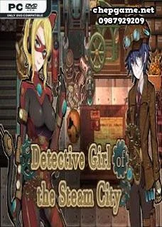 Detective Girl of the Steam City