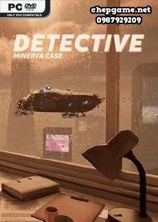 DETECTIVE Minerva Case