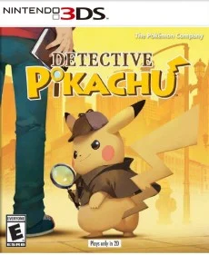 Detective Pikachu