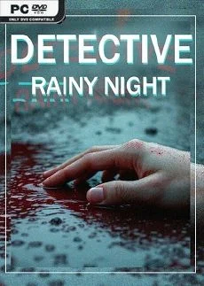 DETECTIVE Rainy night