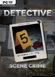 DETECTIVE Scene Crime