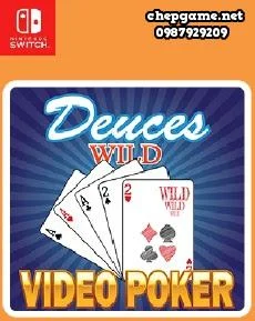 Deuces Wild Video Poker