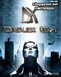 Deus Ex Game of the Year Edition