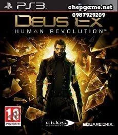 Deus Ex Human Revolution