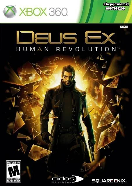 Deus Ex Human Revolution