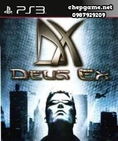 Deus Ex PSN