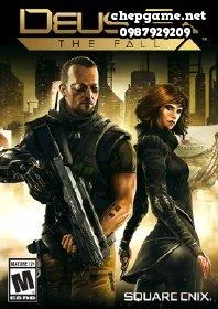 Deus Ex The Fall