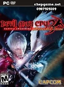 Devil May Cry 3 Special Edition