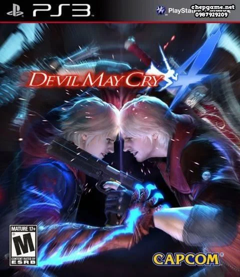 Devil May Cry 4