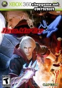 Devil May Cry 4