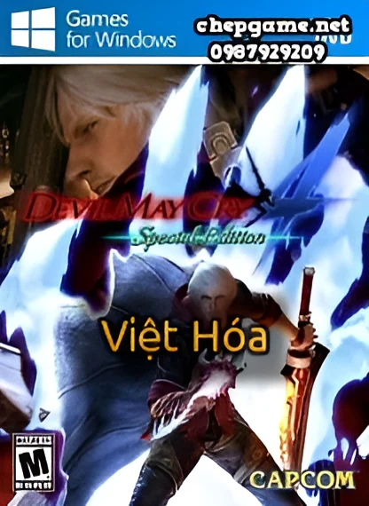 Devil May Cry 4 Special Edition