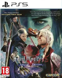 Devil May Cry 5 Special Edition