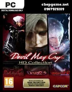 Devil May Cry HD Collection