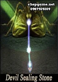 Devil Sealing Stone