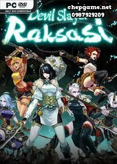 Devil Slayer Raksasi