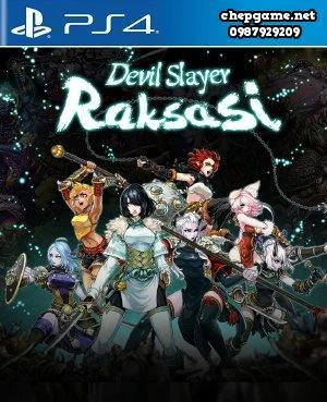 Devil Slayer Raksasi