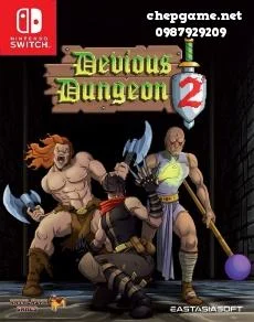 Devious Dungeon 2