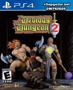 Devious Dungeons 2
