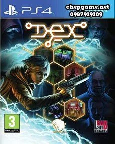 DEX Enhanced Version