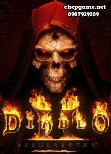 Diablo 2 Resurrected