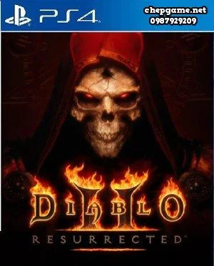 Diablo 2 Resurrected