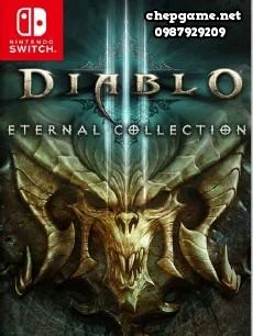 Diablo 3 Eternal Collection